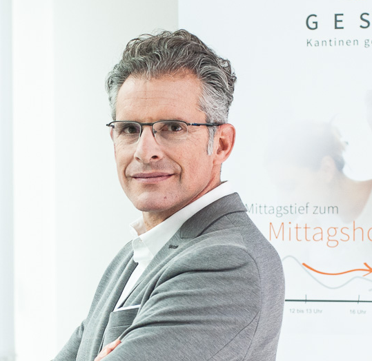 Christian Feist, Gründer und Geschäftsführer von GESOCA