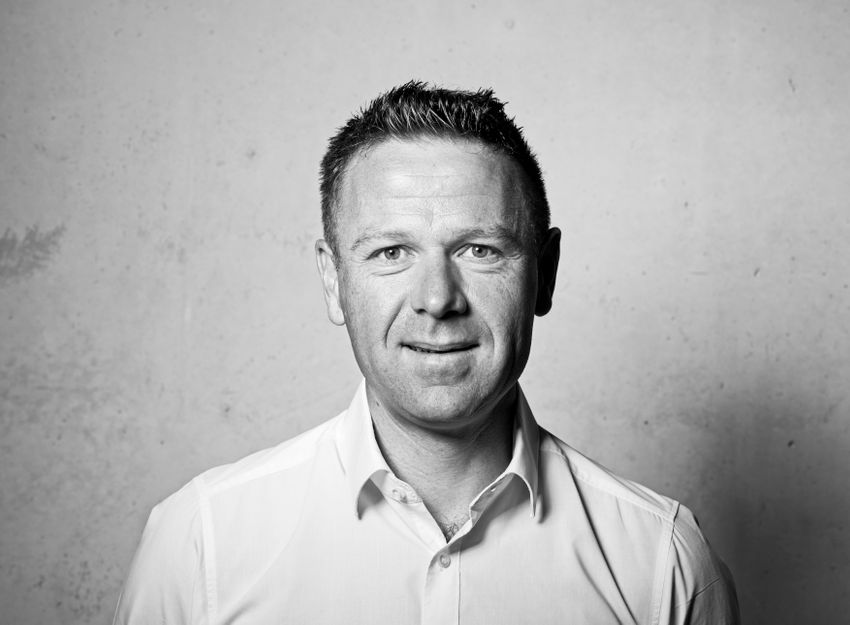 Heinz Waldmann, Geschäftsführer der Anwander-Waldmann GmbH & Co. KG