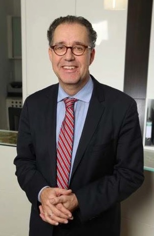Dr. Cornelius Glismann, Geschäftsführer und Managing Director der CorporateHealth – die Gesundheits Company GmbH